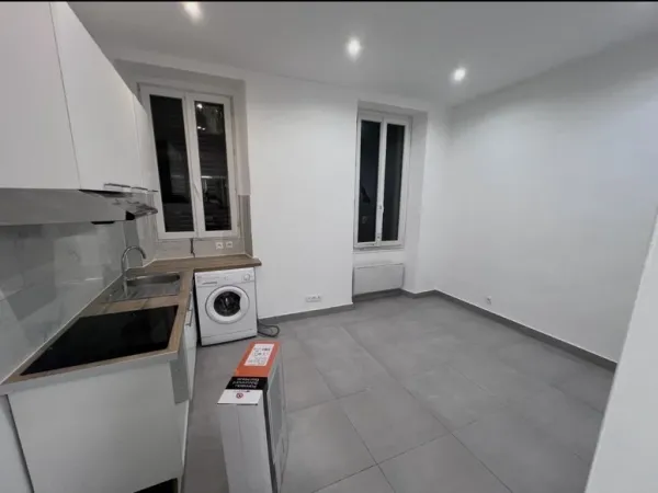 Appartement 2 pièces 25 m²