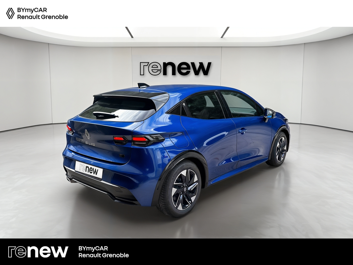 Renault Clio E-Tech full hybrid 160 ch — photo 5