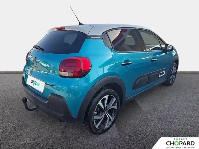 Citroën C3 puretech 110 s&amp;s eat6 — photo 8