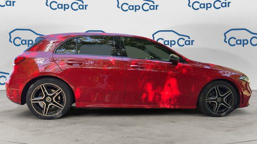 Mercedes Classe A 200 163 7G-DCT - Amg Line Edition – 2018 – 102883 km – Essence – Boîte Automatique — photo 7