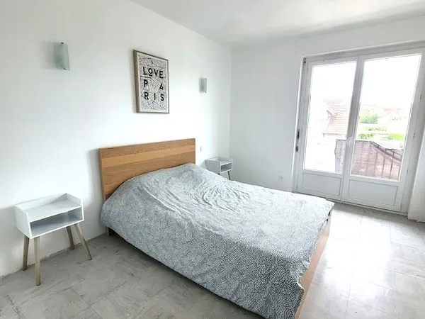 T3 meublé loué - 63 m² - Montluçon - 10% brut