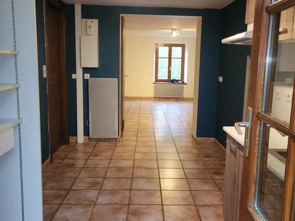 Location appartement f3