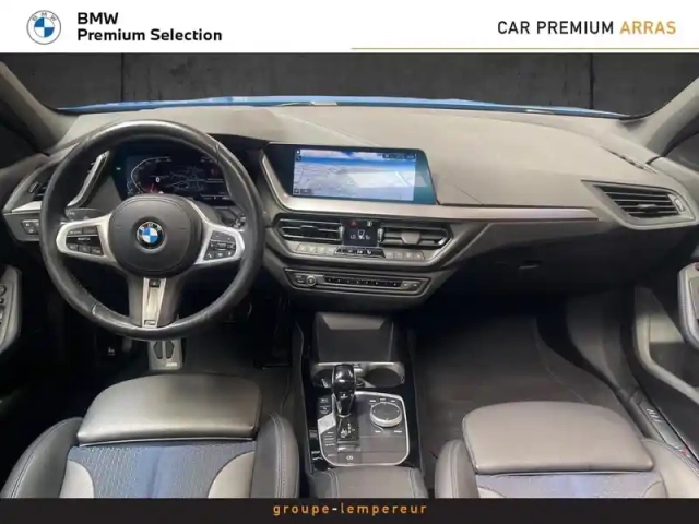 Bmw Serie 1 série 1 118ia 136ch m sport dkg7 — photo 11