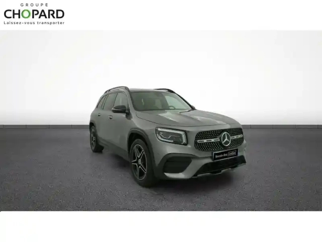 Mercedes Glb 200 d 8g-dct — photo 40