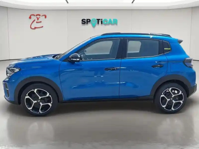 Citroën C3 1.2 turbo 100ch plus — photo 2