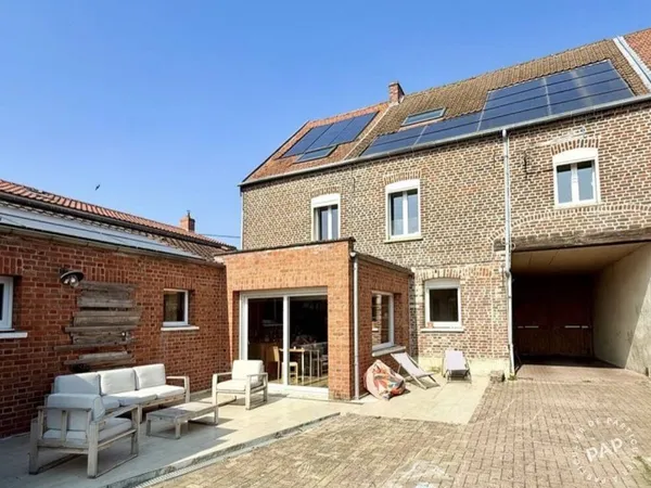 Maison 6 pièces 195 m²