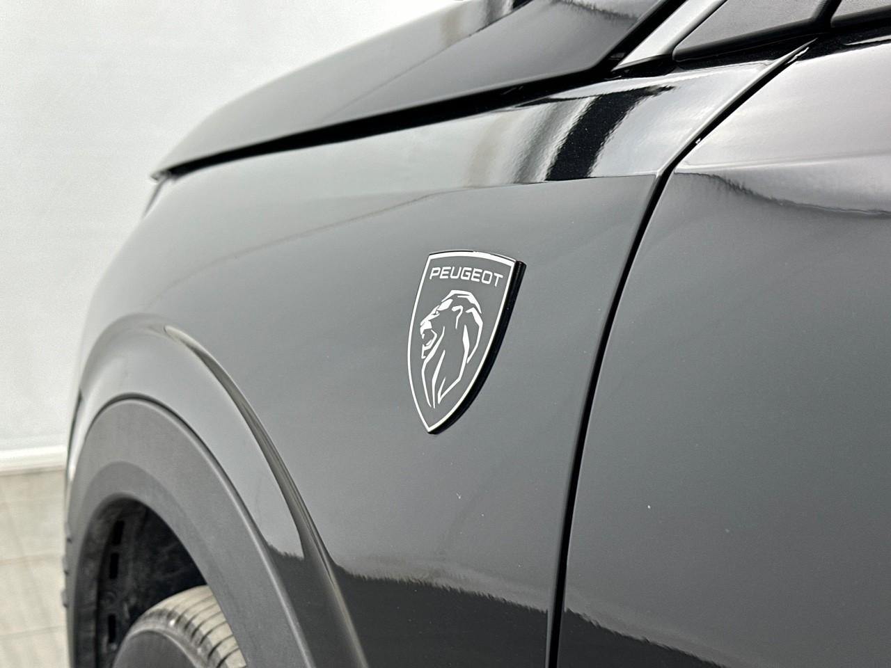 Peugeot 3008 hybrid 145 e-dcs6 gt — photo 37
