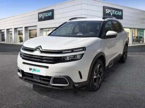 Citroën C5 Aircross puretech 130ch s&amp;s shine pack eat8 e6.d