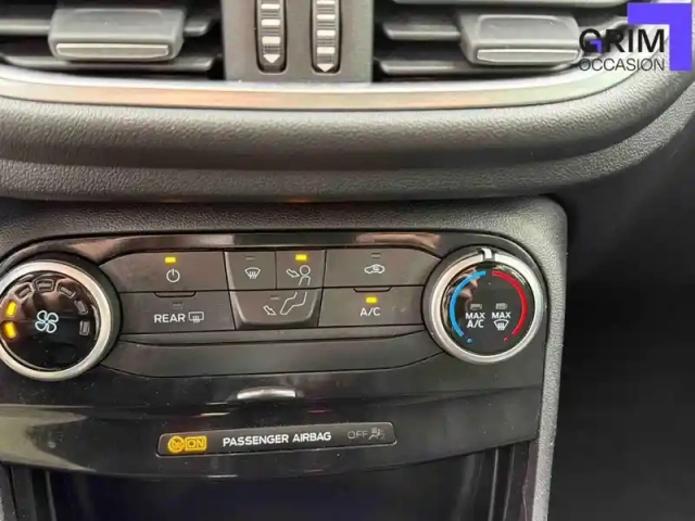 Ford Puma 1.0 ecoboost 125 ch mhev s&amp;s powershift — photo 9