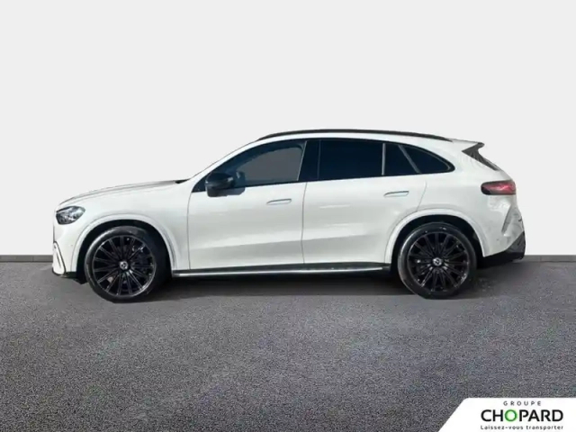 Mercedes Glc 400 eq 4m — photo 10