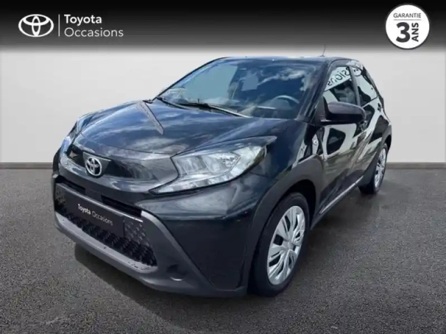 Toyota Aygo X 1.0 vvt-i 72ch dynamic — photo 1