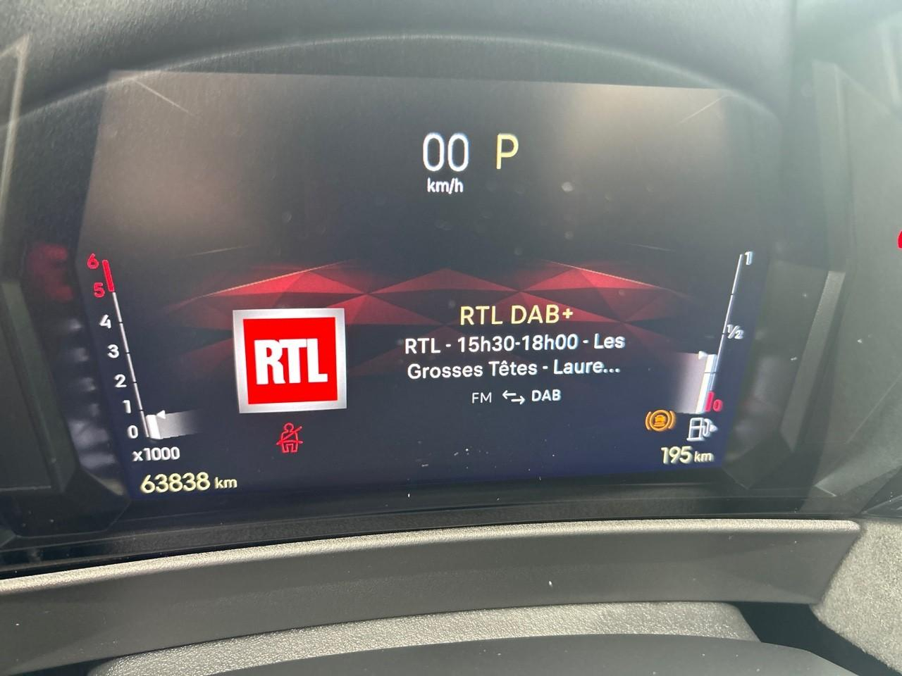 Ds Ds 4 bluehdi 130ch performance line automatique — photo 13
