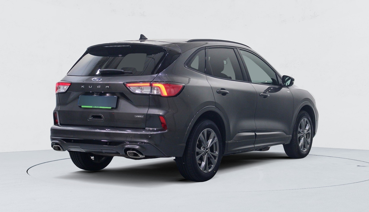 Ford Kuga — photo 5