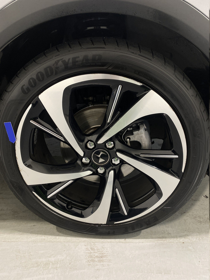 DS DS7 Crossback — photo 44