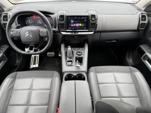 Citroën C5 Aircross puretech 130ch s&amp;s shine eat8 — photo 9