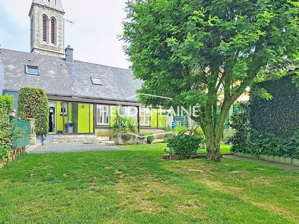 Maison 5 pièces 93 m² La Mancellière 50540 ISIGNY-LE-BUAT