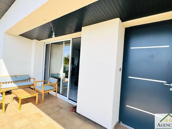 Maison 6 pièces 118 m²