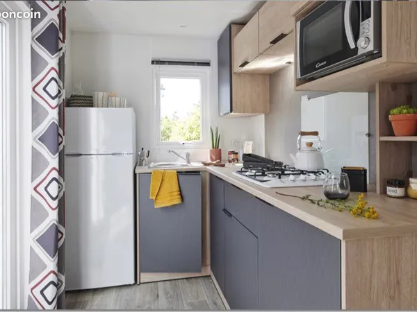 Appartement Location Arès 2p 20m² 600€