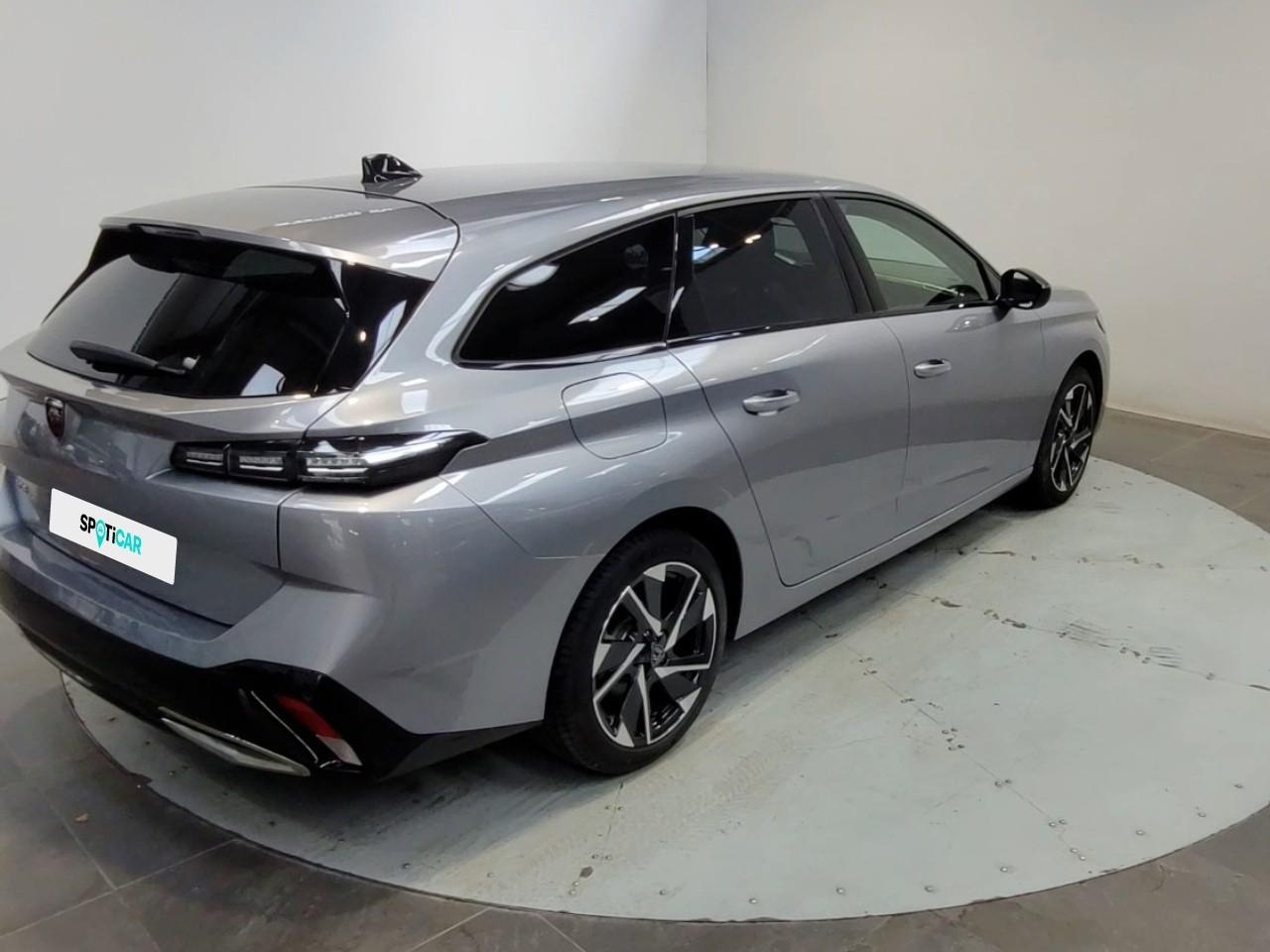 Peugeot 308 sw hybrid 136 e-dcs6 allure — photo 5