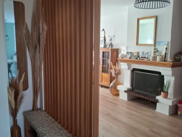 Location non meublée maison 110 m2 à Orvault