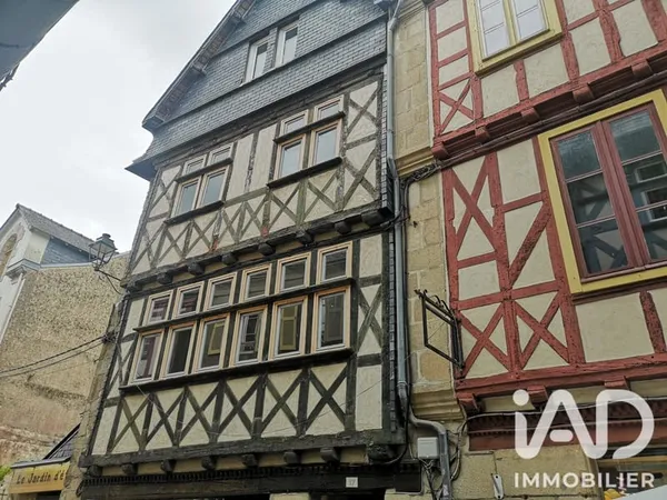 Appartement 1 pièce 35 m²