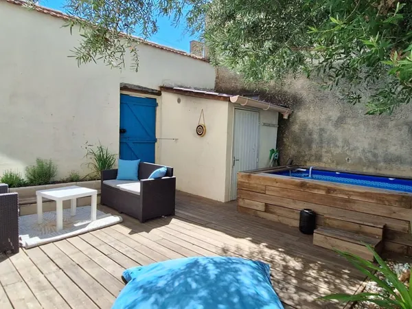 Maison 5 pièces 83 m²