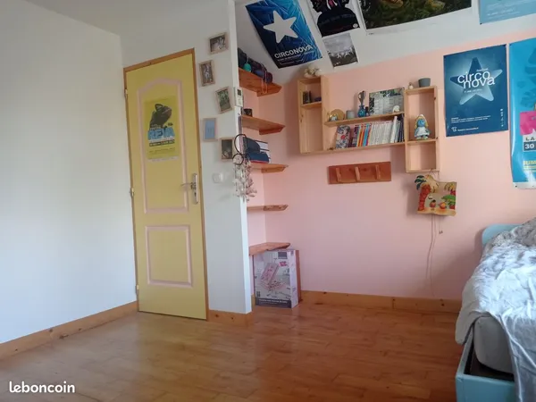 Chambre 5 mn Quimper