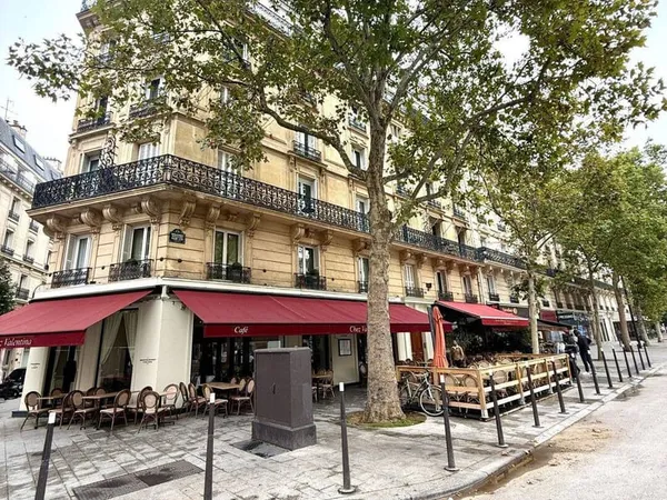 Appartement 1 pièce 28 m²