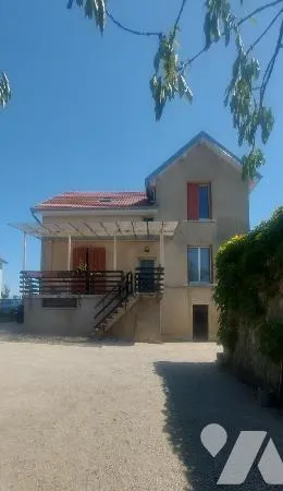 Maison 119 m²