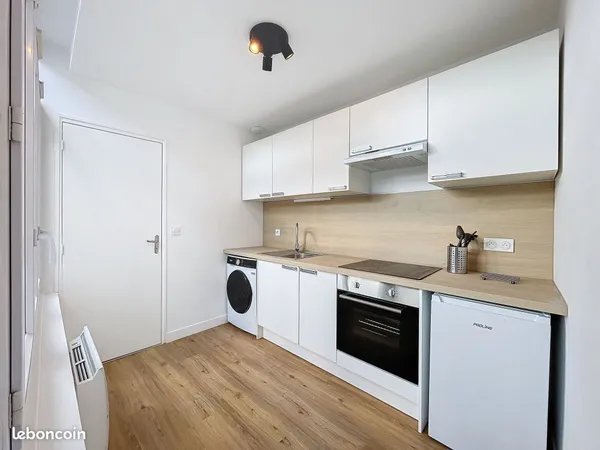 Appartement 2 pièces 50 m²