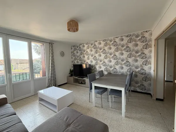 Appartement 4 pièces 79 m²