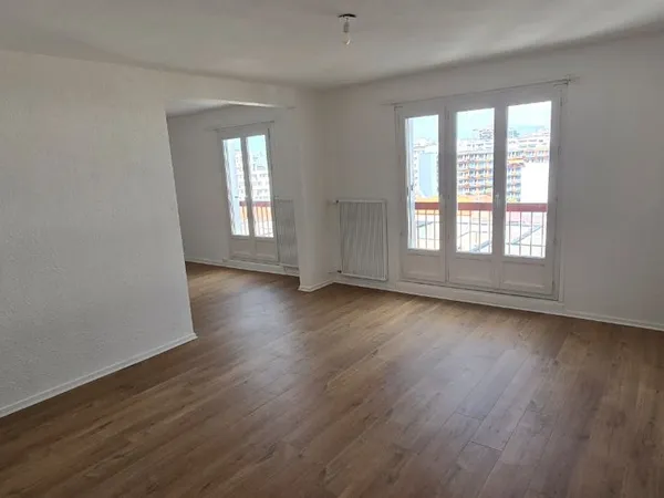 Appartement lumineux T3/4