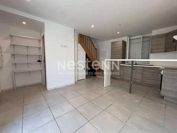 Maison 4 pièces 48 m²