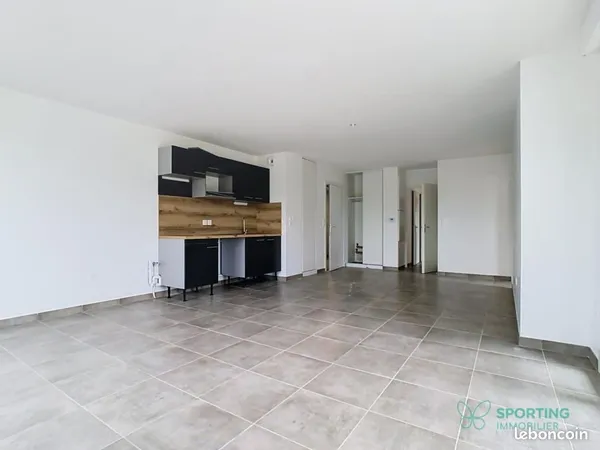 Appartement 4 pièces 82 m²