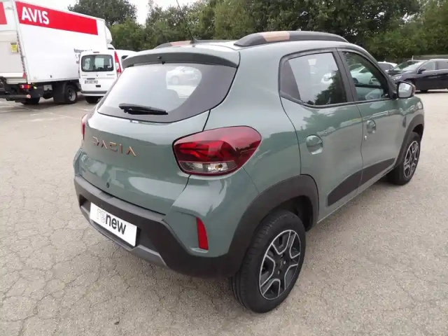 Dacia Spring — photo 10