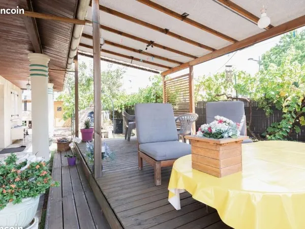 Vente de maison Bègles