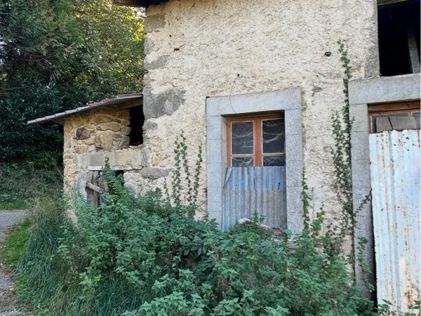 Maison à rénover