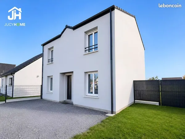 Maison 6 pièces 120 m²