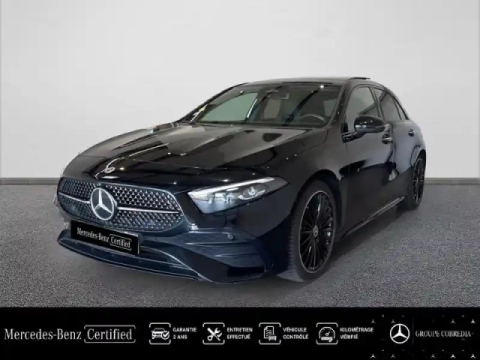 Mercedes Classe A 200 d 150ch amg line 8g-dct