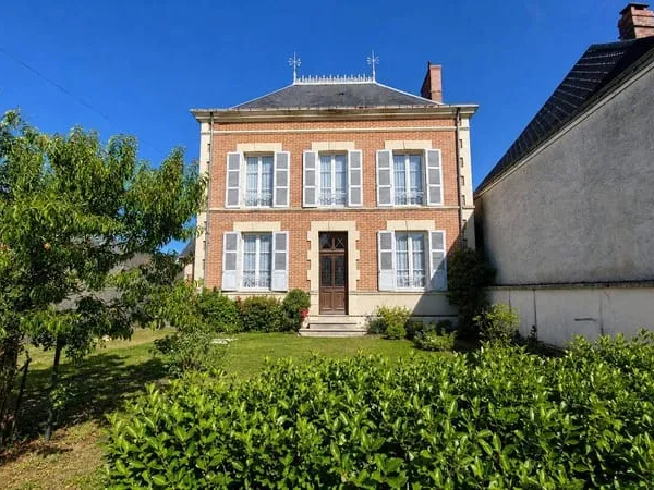 Maison 5 pièces 120 m²