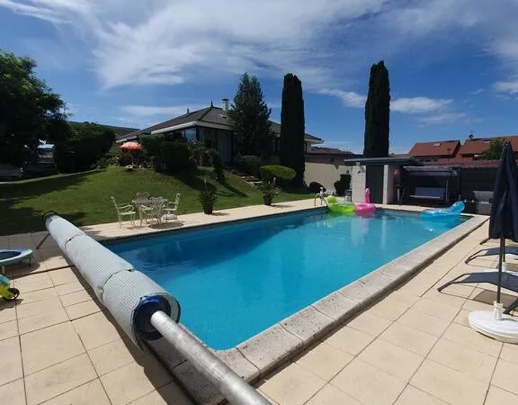 Maison 5 pièces 140 m²
