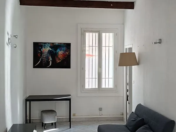 Loue charmant appartement T2 meublé - étudiant - près de l'IUT