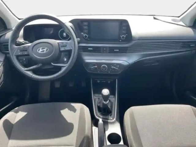 Hyundai I20 1.2 79ch intuitive — photo 13
