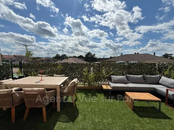 Appartement 4 pièces 74 m²