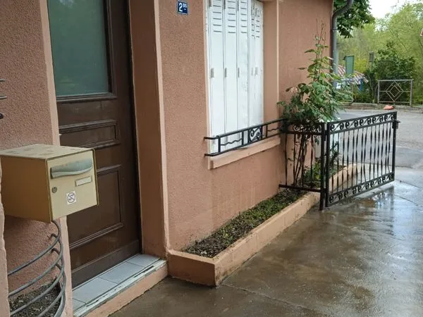 Maison de ville