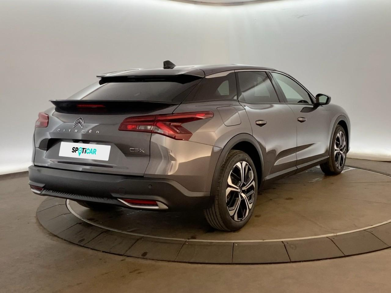 Citroën C5 X hybride 145 ch e-dcs6 plus — photo 7