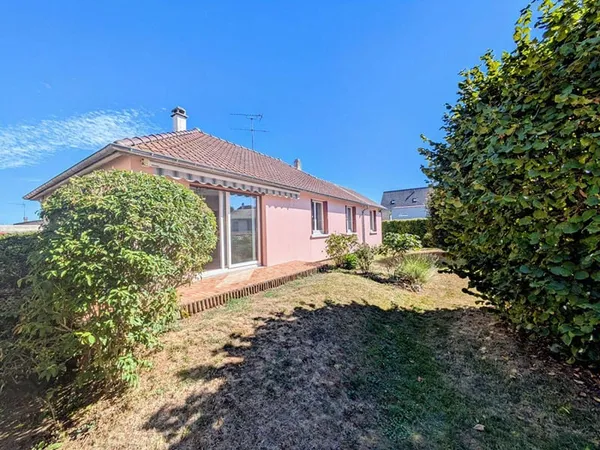 Maison de plain-pied 5 pièces 86 m²