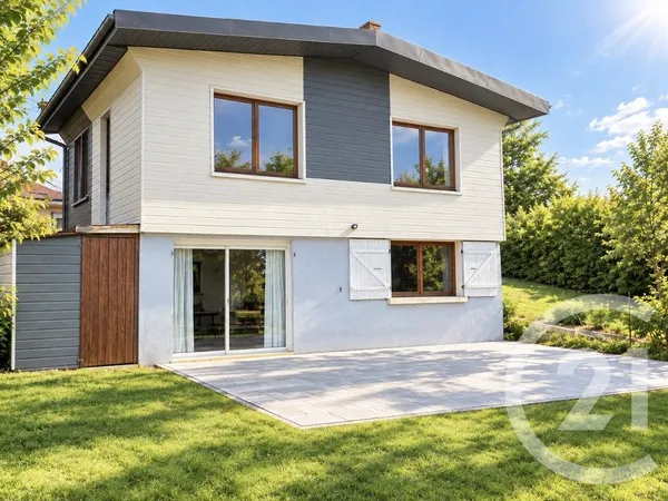 Maison 5 pièces 96 m²