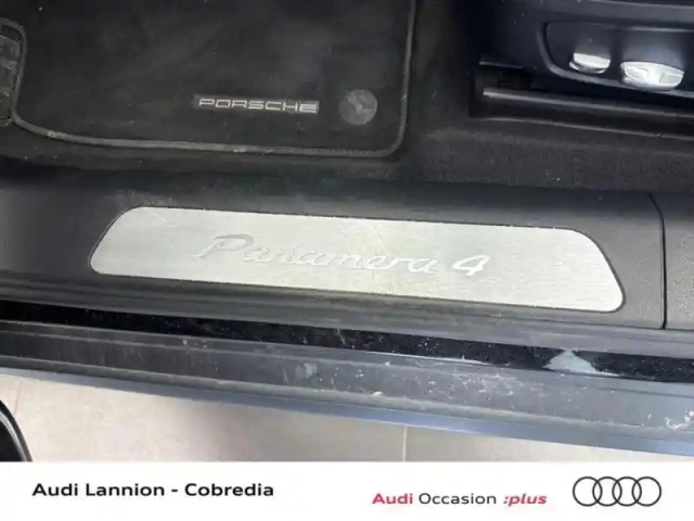 Porsche Panamera 3.0 v6 462ch 4 e-hybrid euro6d-t 19cv — photo 14