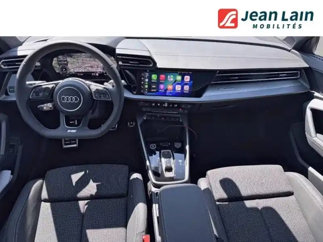 Audi A3 sportback tfsi e hybride rechargeable 272 s tronic 6 — photo 18